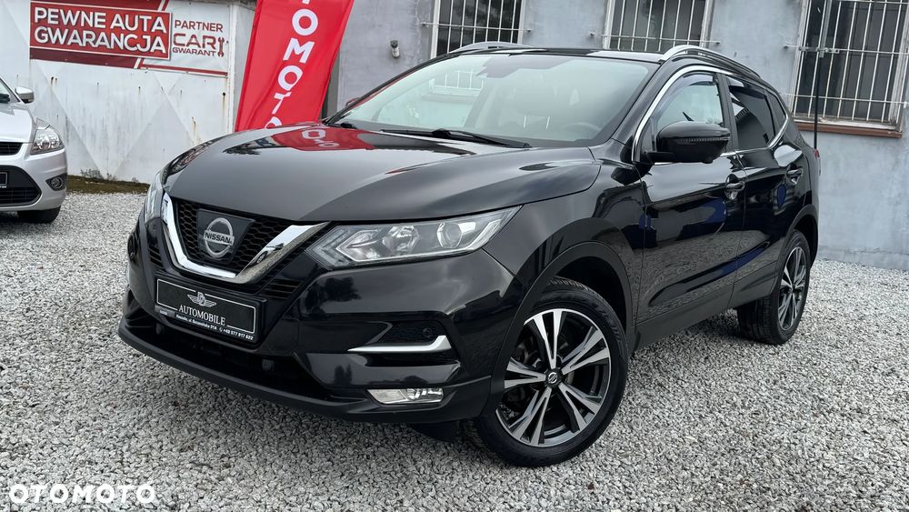 Nissan Qashqai 1.5 dCi N-Tec - 4