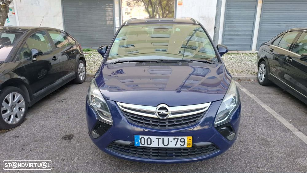 Opel Zafira Tourer 1.6 CDTI ecoFLEX S&S Active - 3