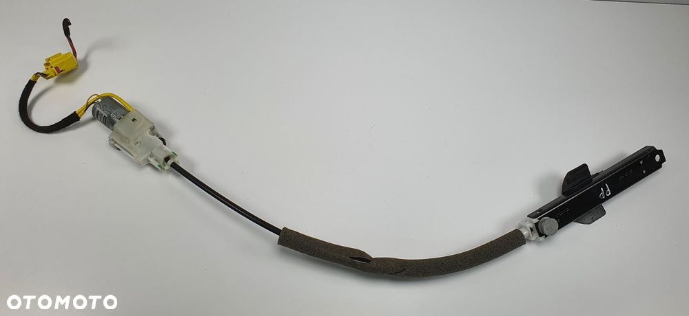 MECHANIZM REGULACJI PASA PRZÓD PORSCHE CAYENNE 7L0857819H - 2