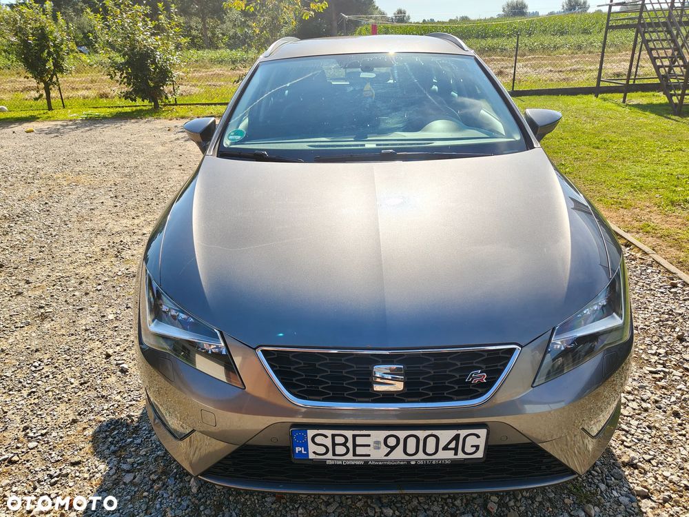 Seat Leon 2.0 TDI FR Black S&S DSG - 2