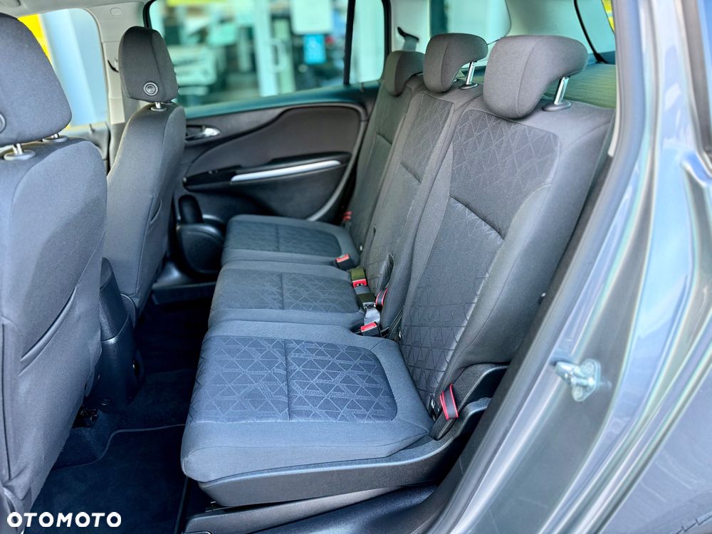 Opel Zafira 1.6 DIT Automatik 120 Jahre - 15