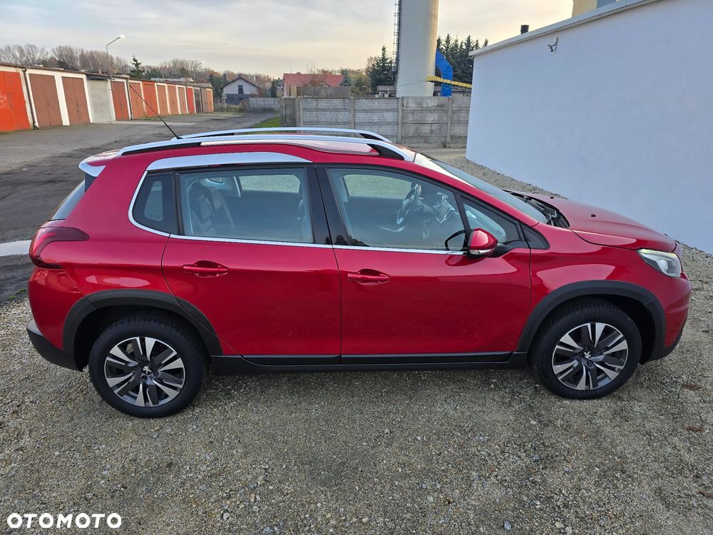 Peugeot 2008 PureTech 110 GPF Stop&Start EAT6 Active - 3