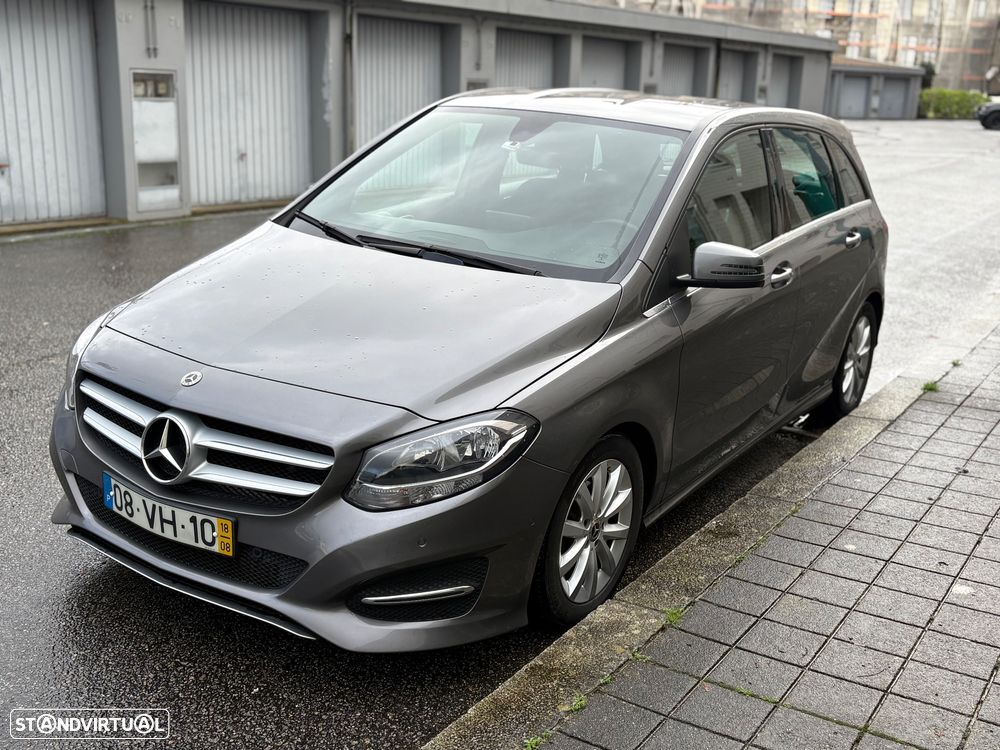 Mercedes-Benz B 180 d Style - 1