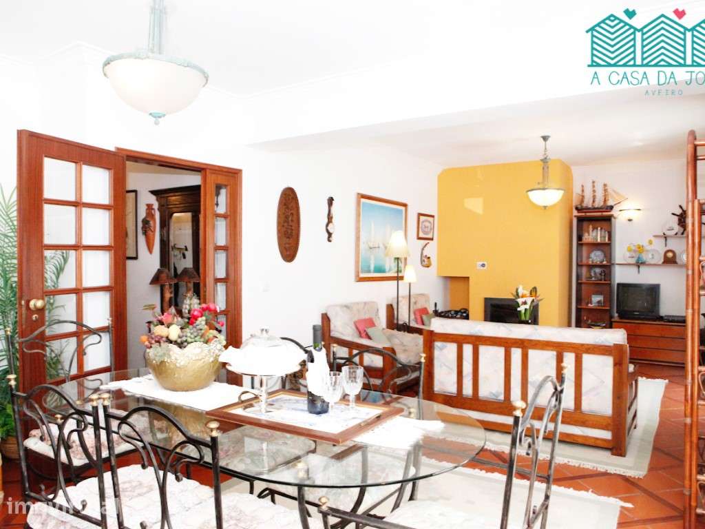Apartamento T2+1 com Terraço na Praia da Costa Nova - Grande imagem: 3/18