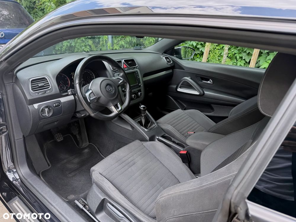 Volkswagen Scirocco 1.4 TSI Team - 10