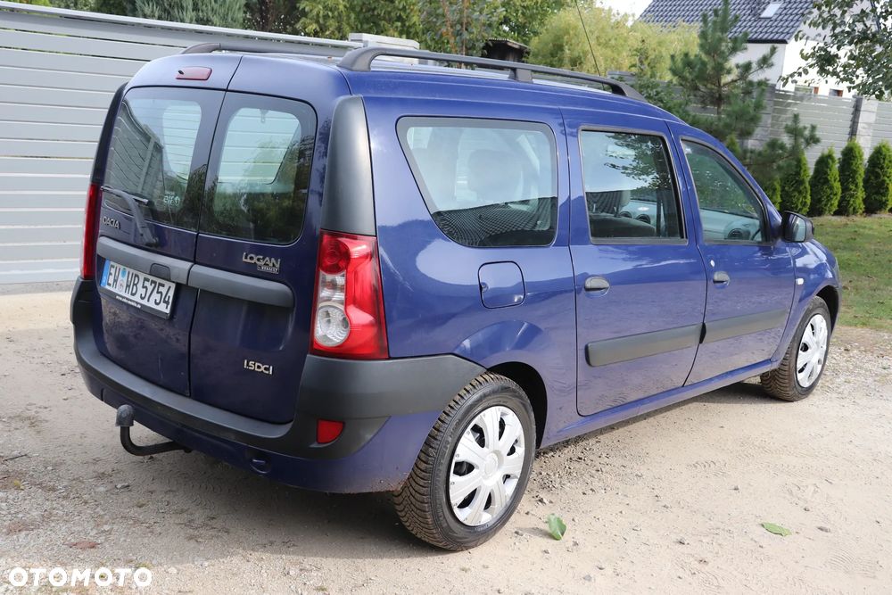 Dacia Logan - 5