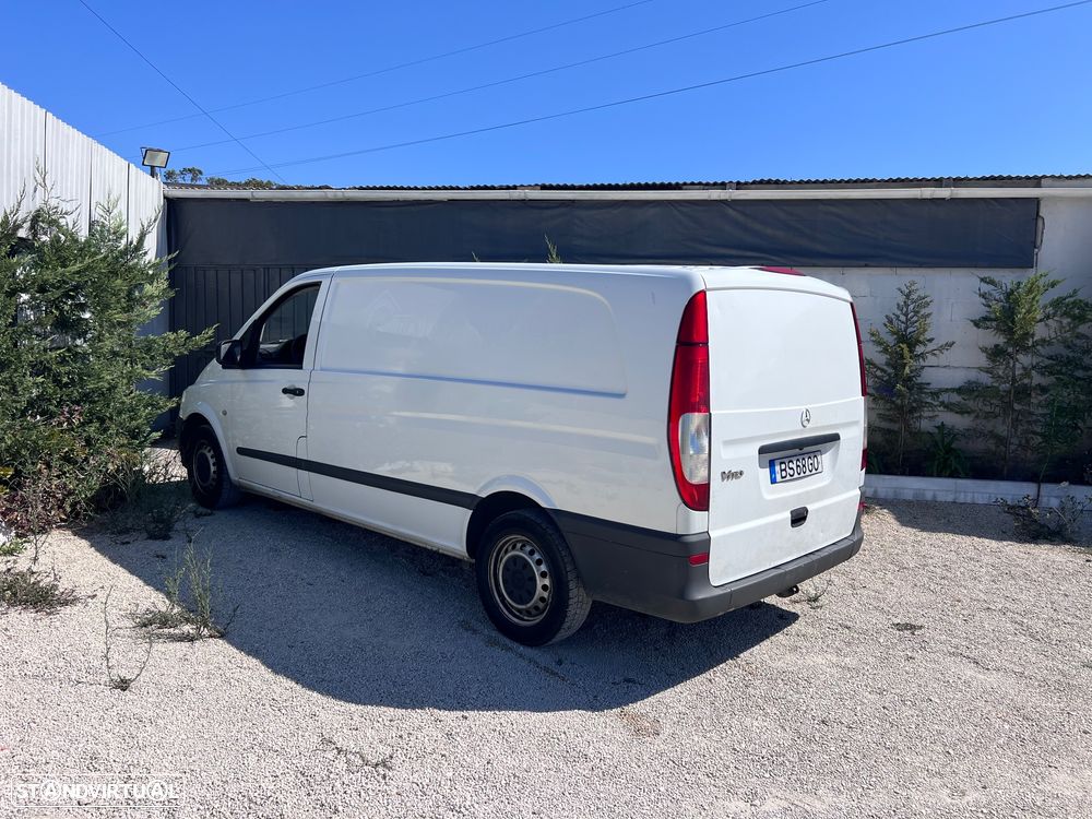 Mercedes-Benz Vito 113 /AC /Extra long - 5