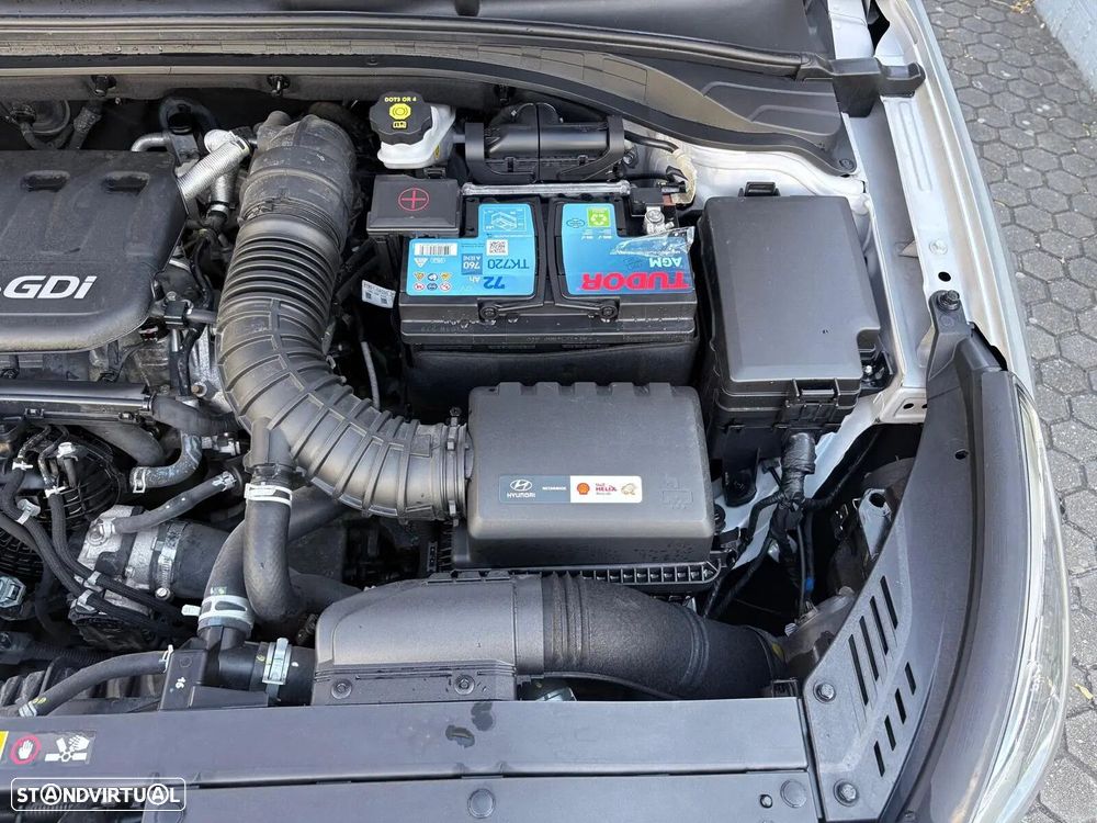 Hyundai i30 SW 1.0 T-GDi Comfort - 18