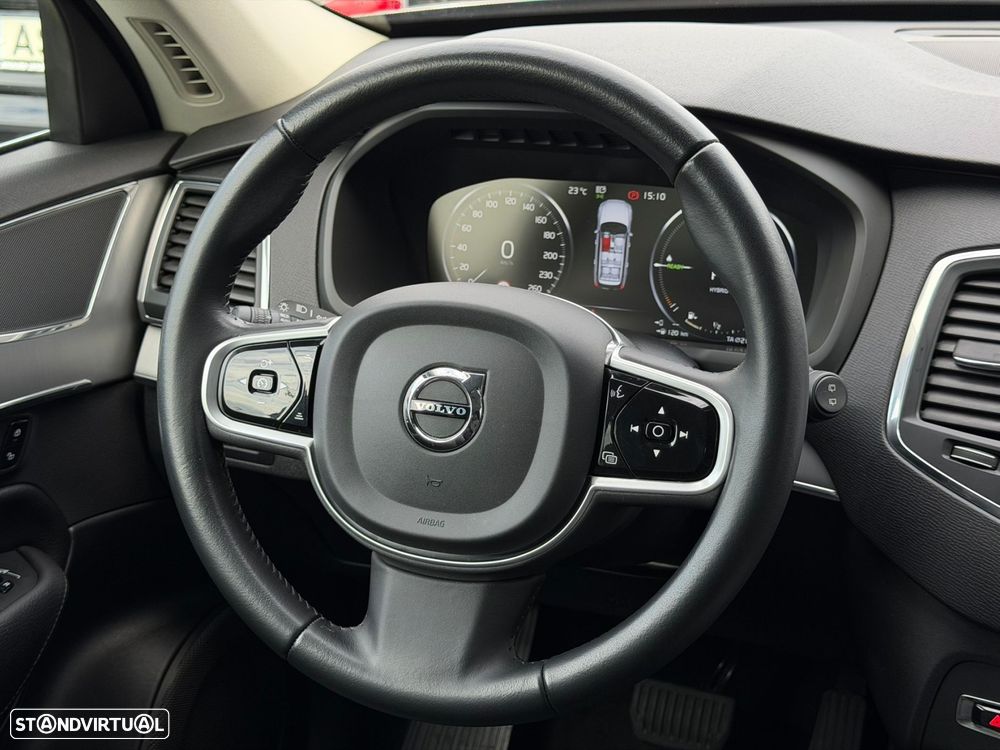 Volvo XC 90 2.0 T8 PHEV Inscription Expression AWD - 29