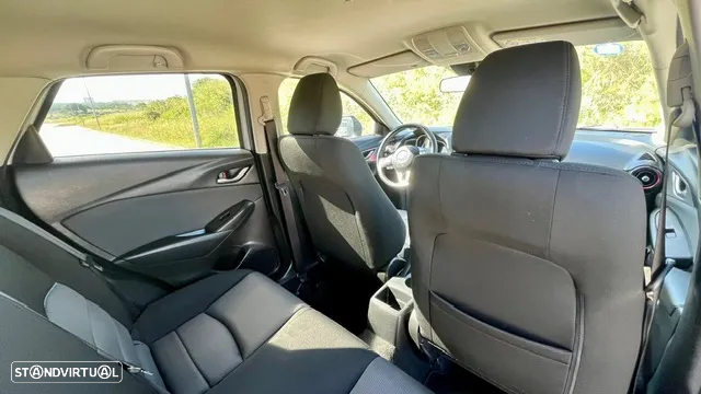 Mazda CX-3 1.5 Sky.Excellence - 9