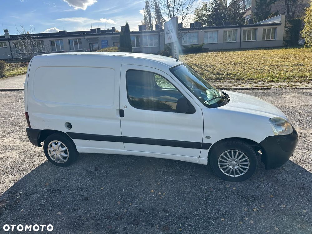 Peugeot partner - 3