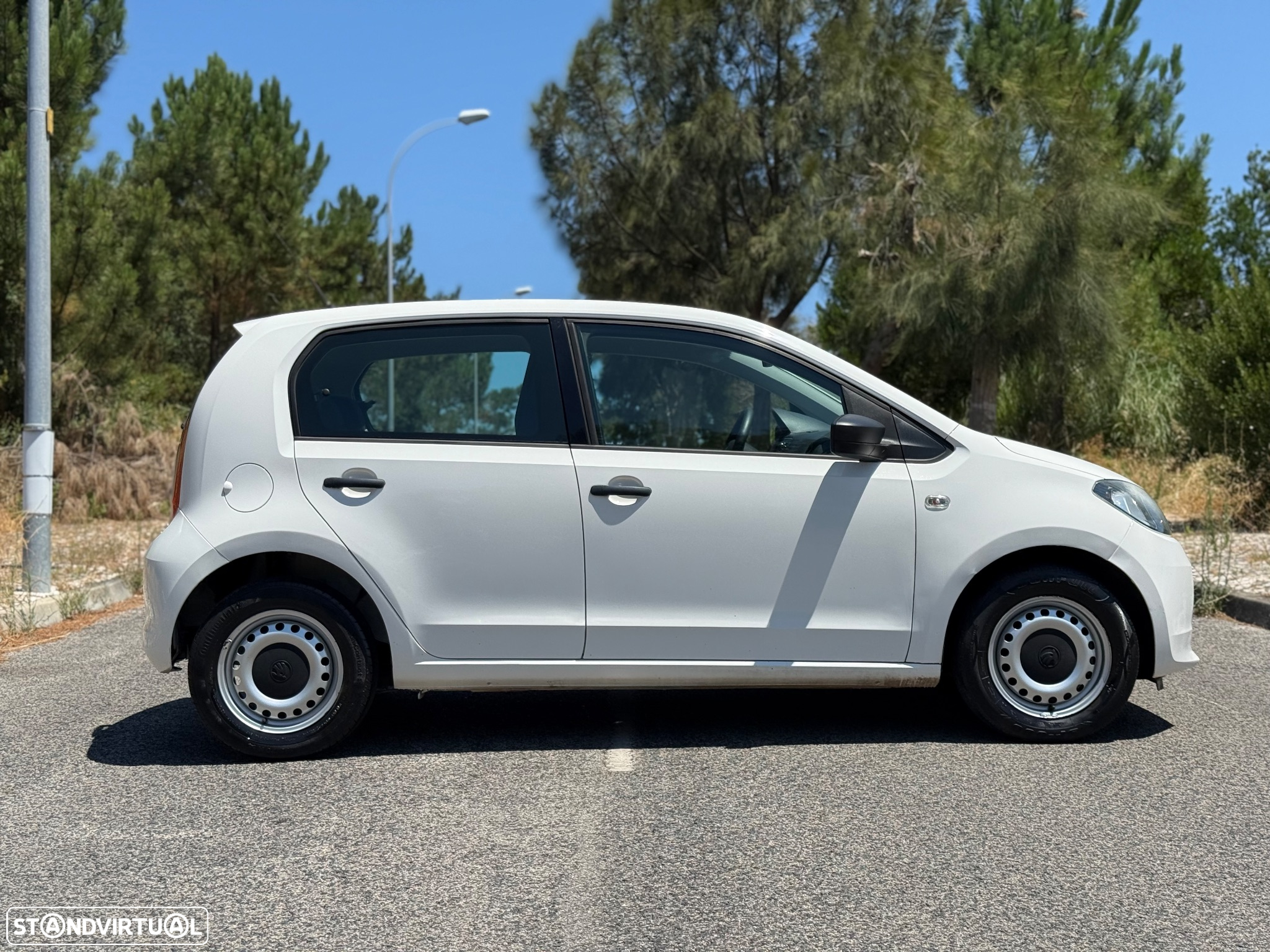 Skoda Citigo 1.0 Active AC - 5