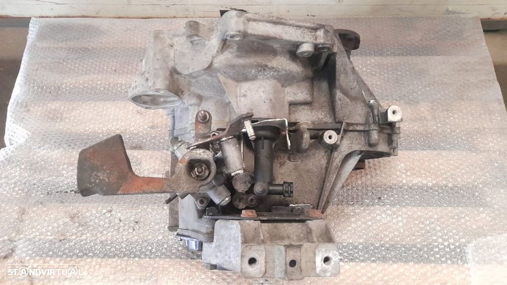 CAIXA VELOCIDADES JHV SEAT LEON 1P 1.6 FSI 102CV BSE ALTEA 5P GOLF V 5 MK5 OCTAVIA II 2 MK2 A3 8P - 5