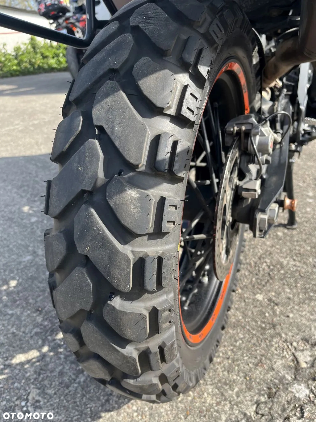 KTM Adventure - 10