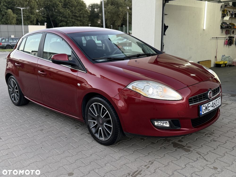Fiat Bravo