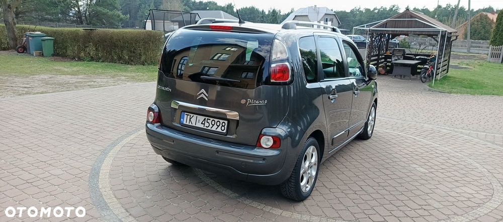 Citroën C3 Picasso 1.6 HDi Exclusive Euro5 - 9