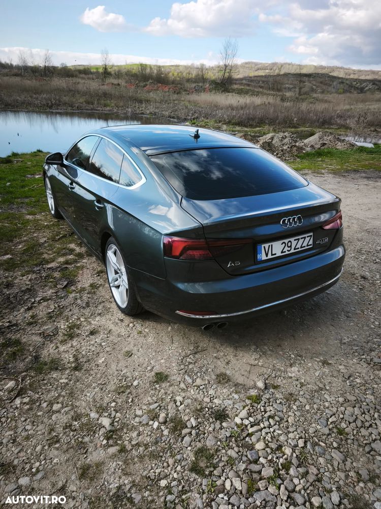 Audi A5 Sportback - 3