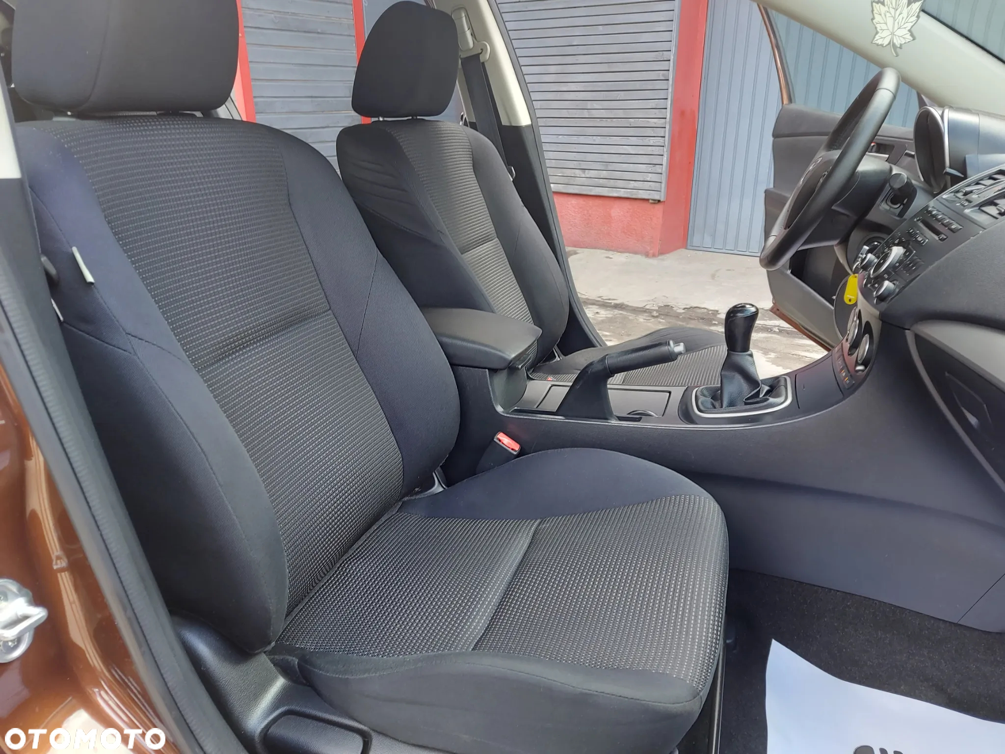 Mazda 3 1.6 Exclusive - 23