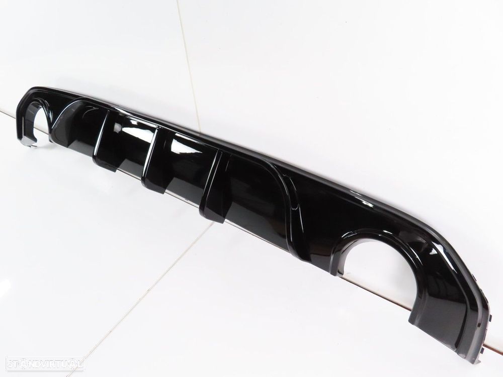 Difusor parachoques M Performance Trás Novo / ABS BMW 4 Gran Coupe (G26) - 2