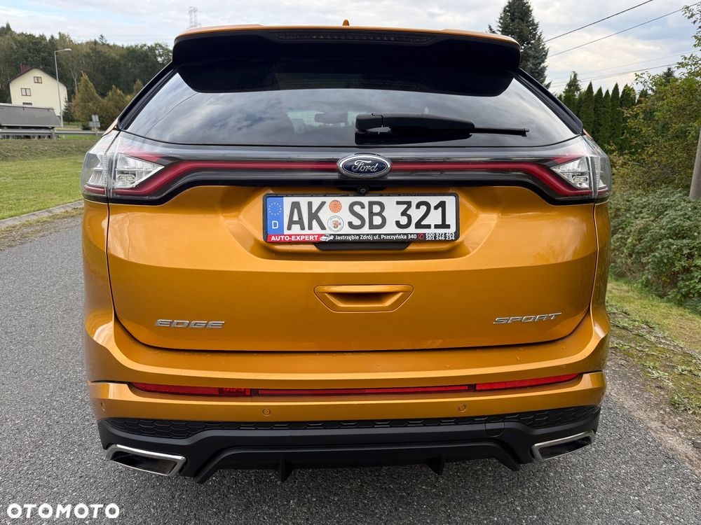 Ford Edge 2.0 TDCi Bi-Turbo 4x4 Sport - 11