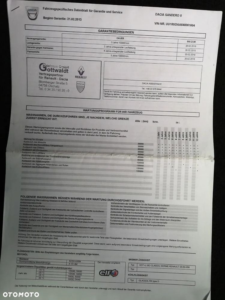 Dacia Sandero 0.9 TCe SL Celebration - 9