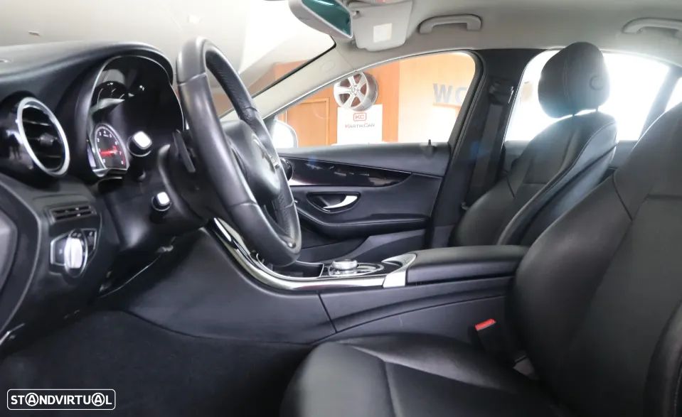 Mercedes-Benz C 160 - 44