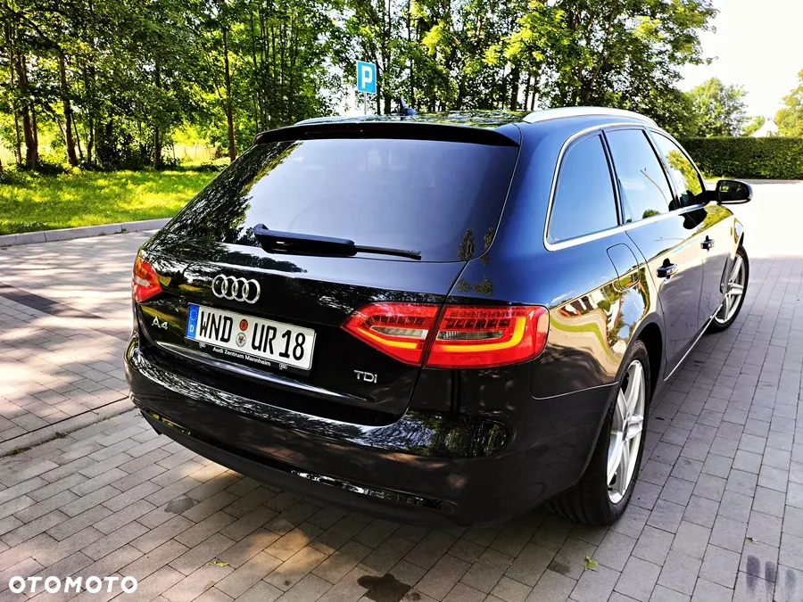 Audi A4 - 8