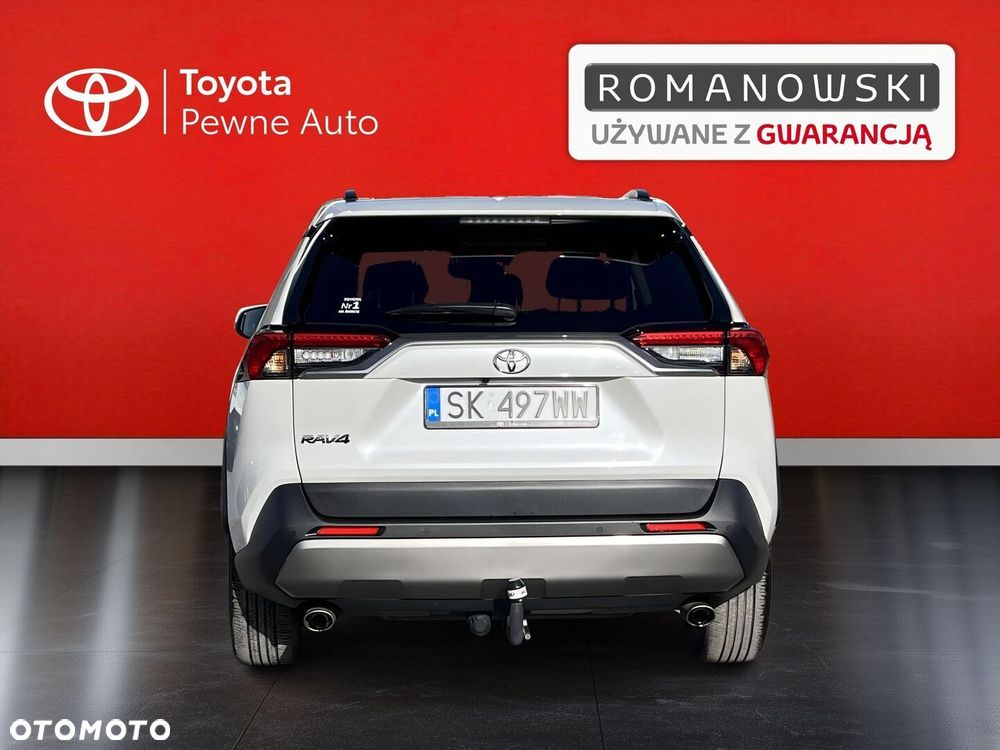 Toyota RAV4 2.0 Comfort 4x2 MS - 22