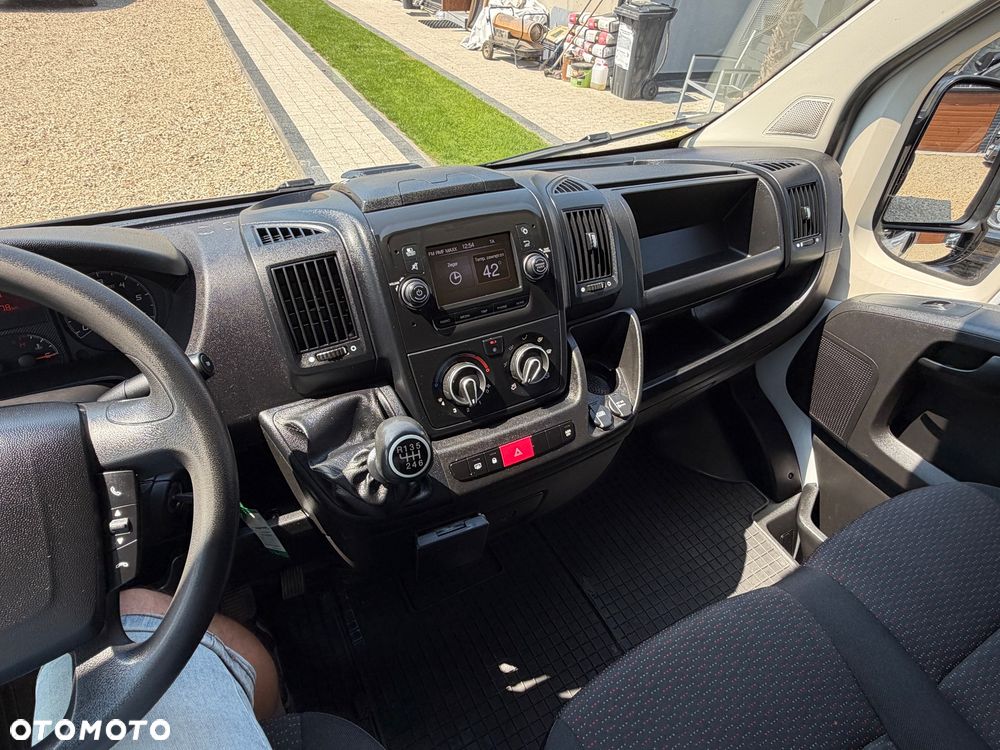 Peugeot Boxer - 20