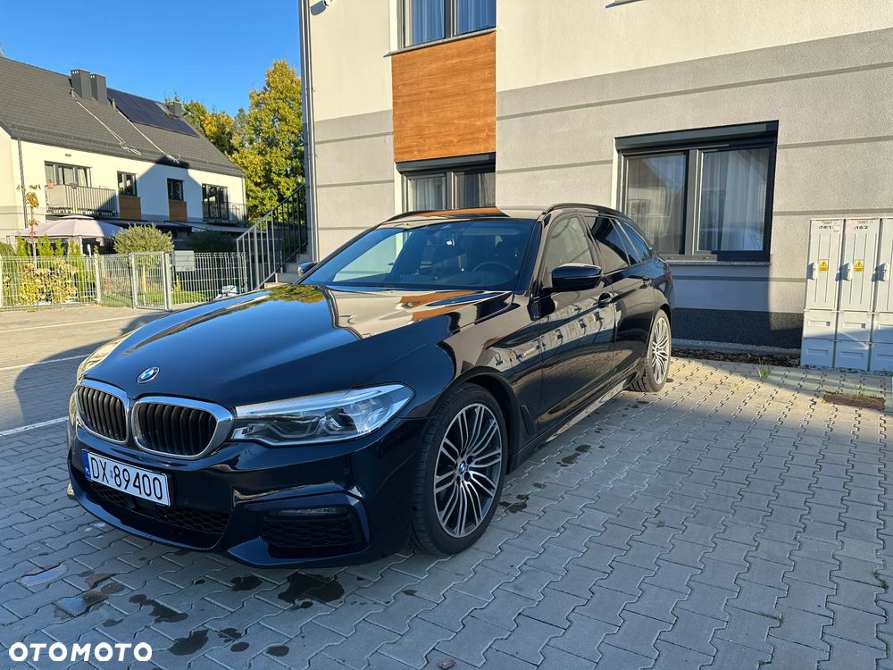 BMW Seria 5