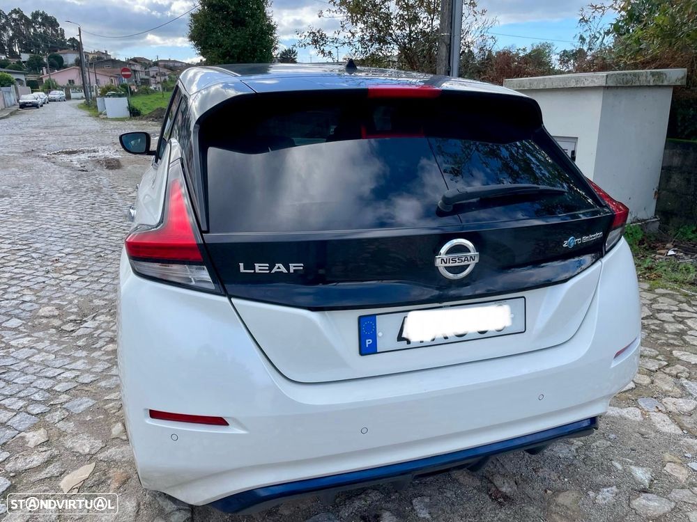 Nissan Leaf Tekna - 6