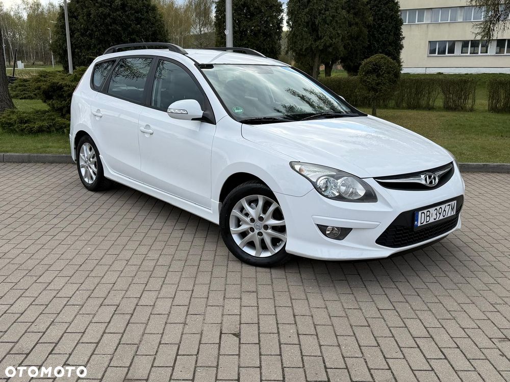 Hyundai i30 i30cw 1.6 CRDi Edition Plus - 25