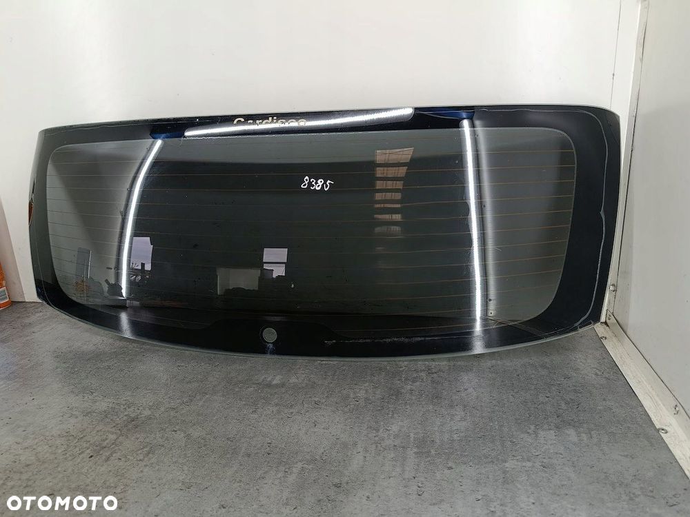 SZYBA KLAPY BAGAZNIKA HYUNDAI I30 I  HATCHBACK - 4