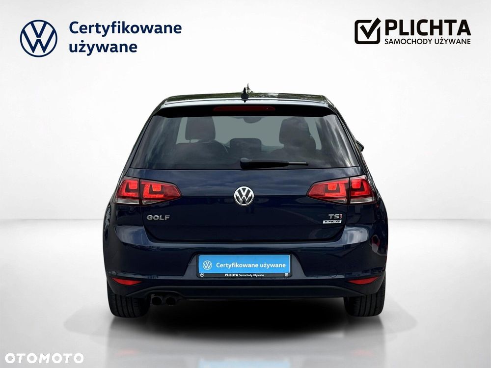 Volkswagen Golf 1.4 TSI BMT Highline DSG - 8