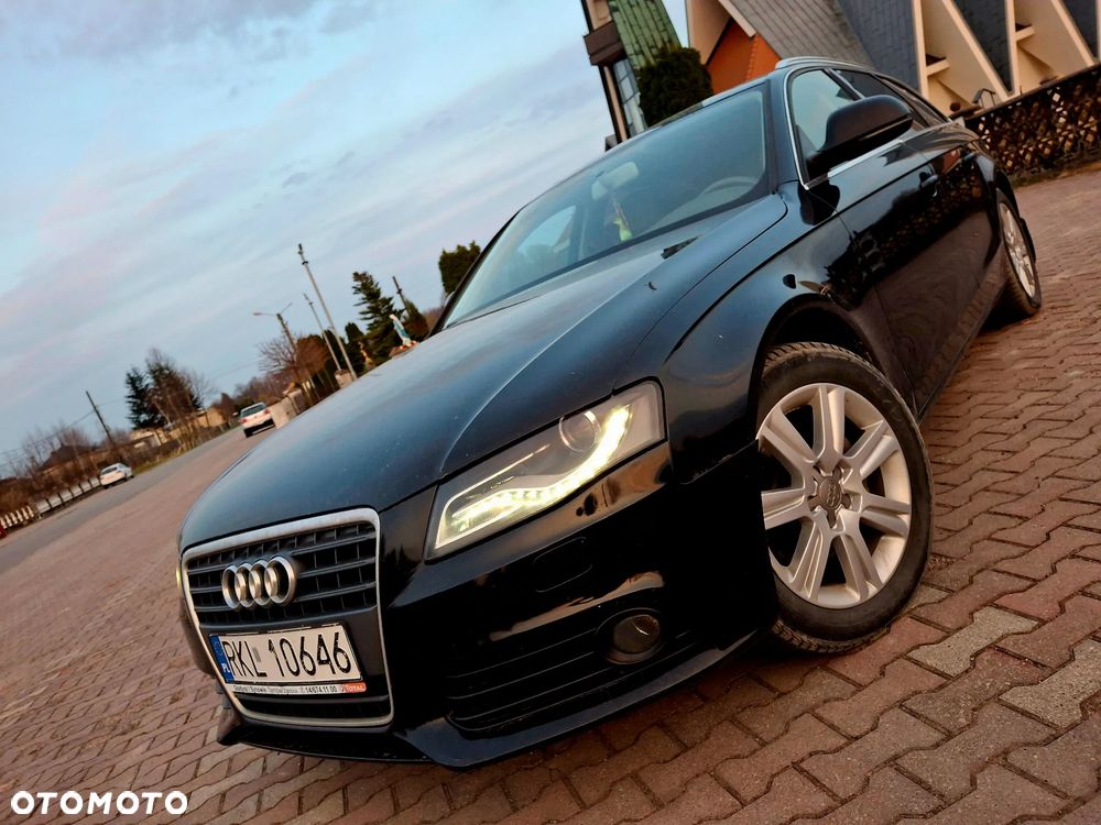 Audi A4 Avant 2.7 TDI DPF multitronic Ambiente - 1
