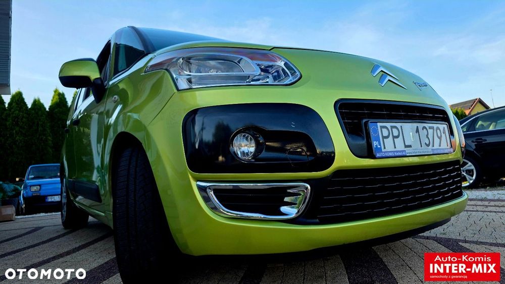 Citroën C3 Picasso - 4