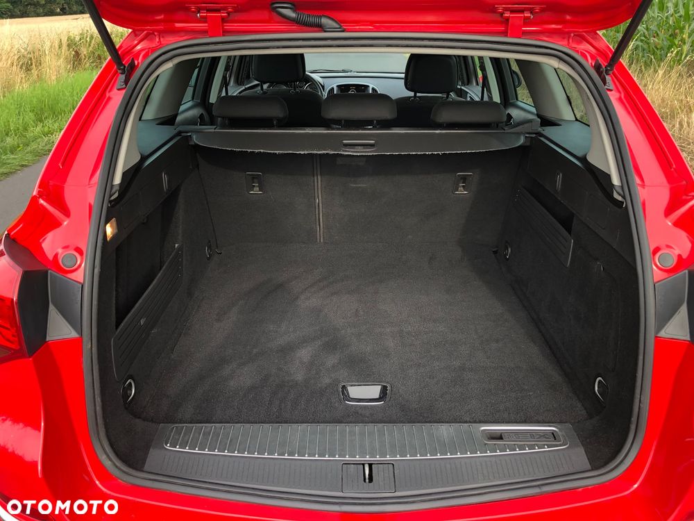 Opel Astra 1.4 Turbo Active - 28