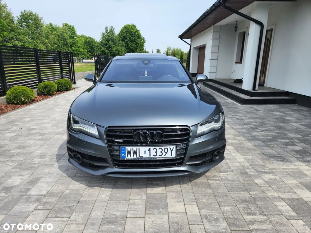 Audi A7 Sportback - 9