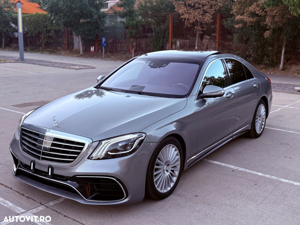 Mercedes-Benz S - 2
