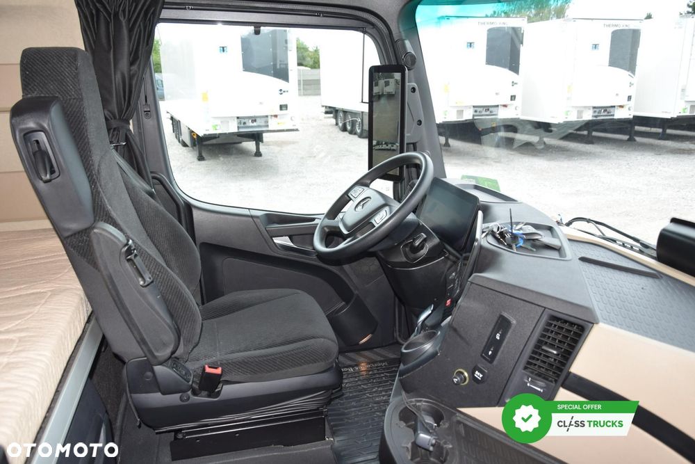 Mercedes-Benz Actros 5 1845 BigSpace MirrorCam - 16