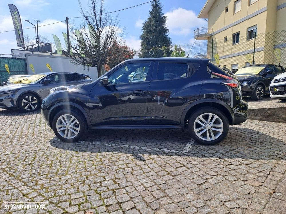 Nissan Juke 1.5 dCi N-Connecta - 5