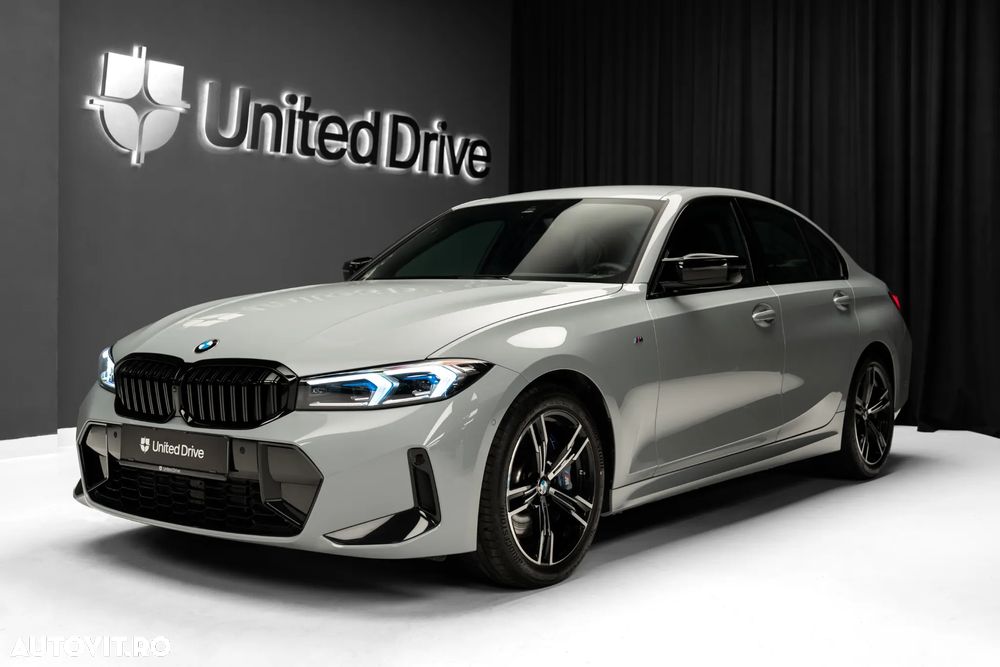 BMW M3 M340i xDrive AT MHEV - 1