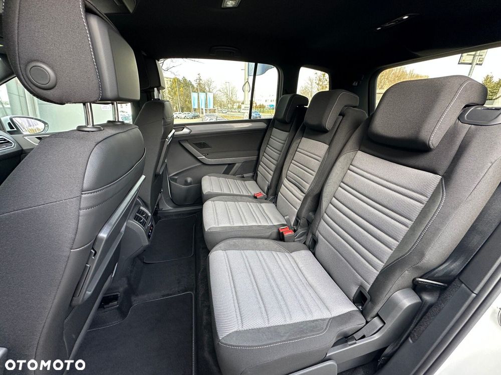 Volkswagen Touran 1.5 TSI EVO Highline DSG - 26