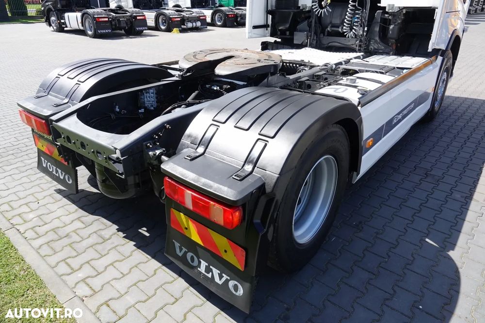 Volvo FH 460 / CABINĂ JOSĂ / 2018 / I-SHIFT / - 16
