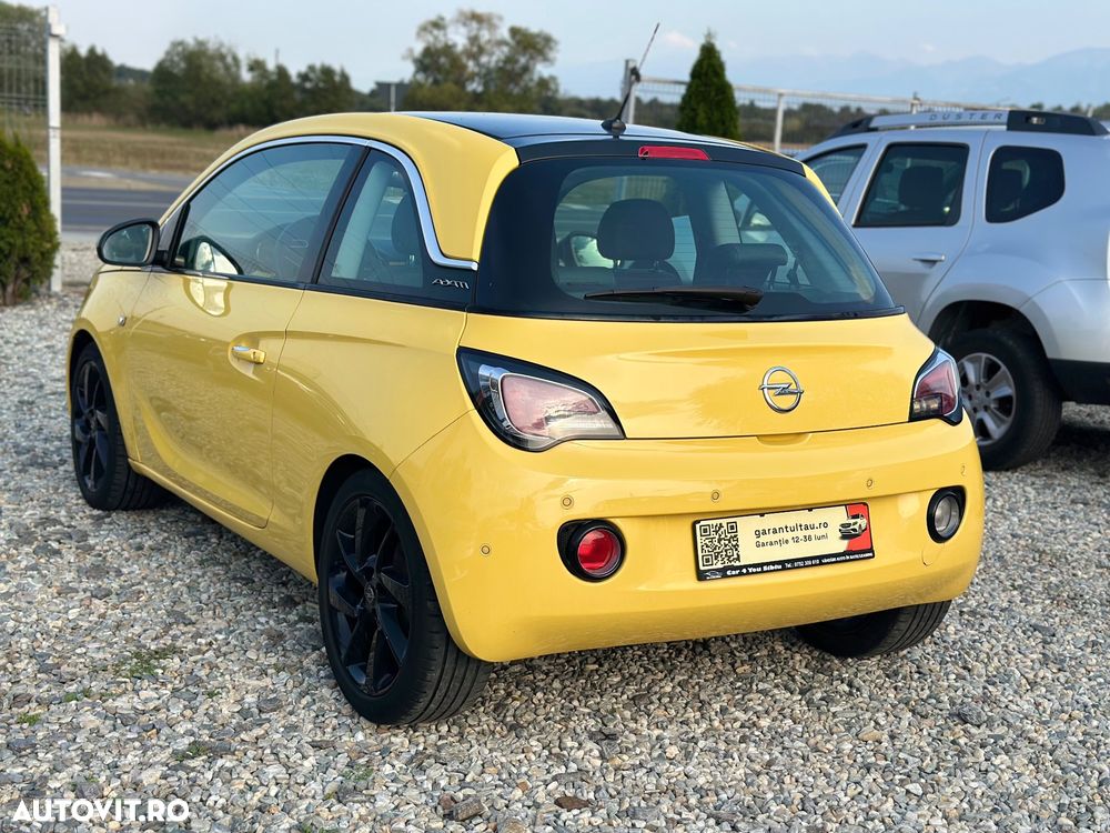 Opel Adam 1.4 120 Jahre - 4