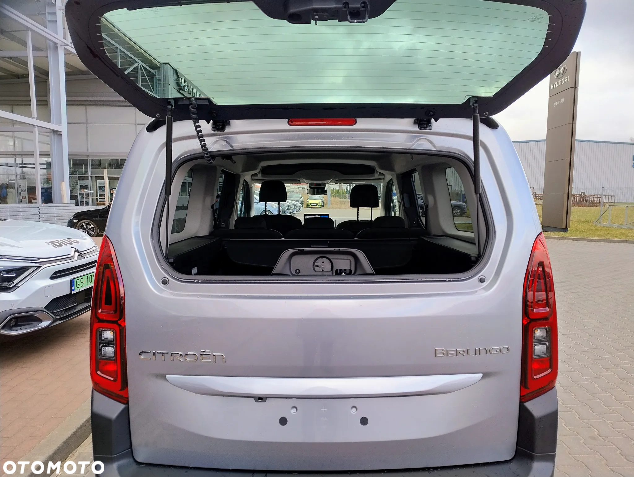 Citroën Berlingo M 1.5 BlueHDI Max S&S - 7