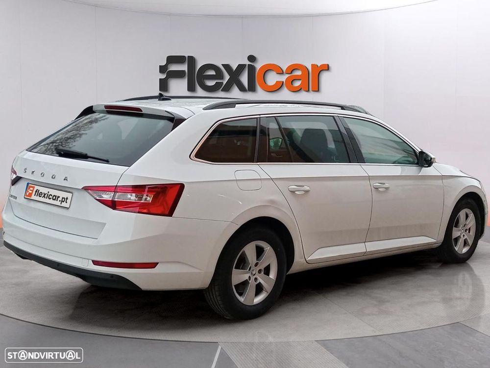 Skoda Superb - 7