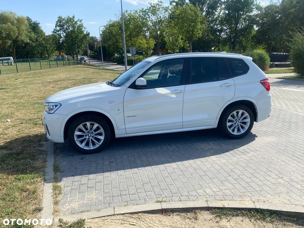 BMW X3 xDrive28i Advantage sport - 33