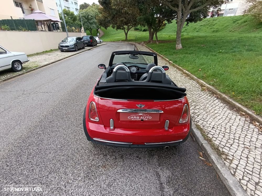 MINI 3 Portas One 1.4 - 15