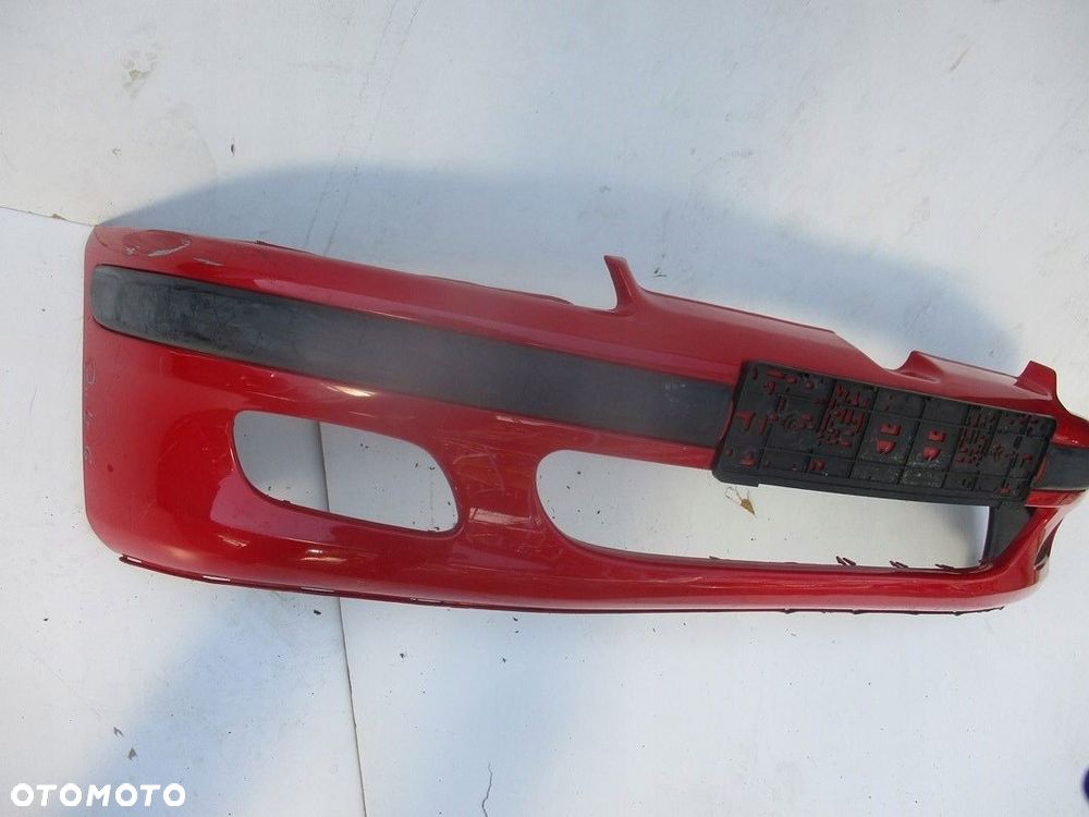 Zderzak PEUGEOT 106 GOŁY PRZÓD PRZEDNI - 4